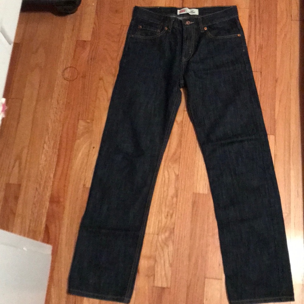 Straight Levi Jeans